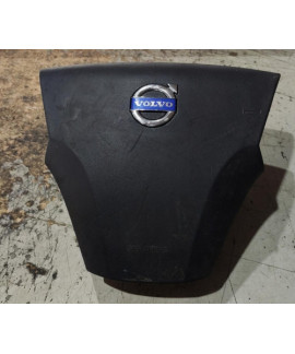 Bolsa Airbag Volante Volvo C30 T5 S40 V50 2007 2008 2009 10 Bolsa Airbag Volante Volvo C30 T5 S40 V50 2007 2008 2009 10