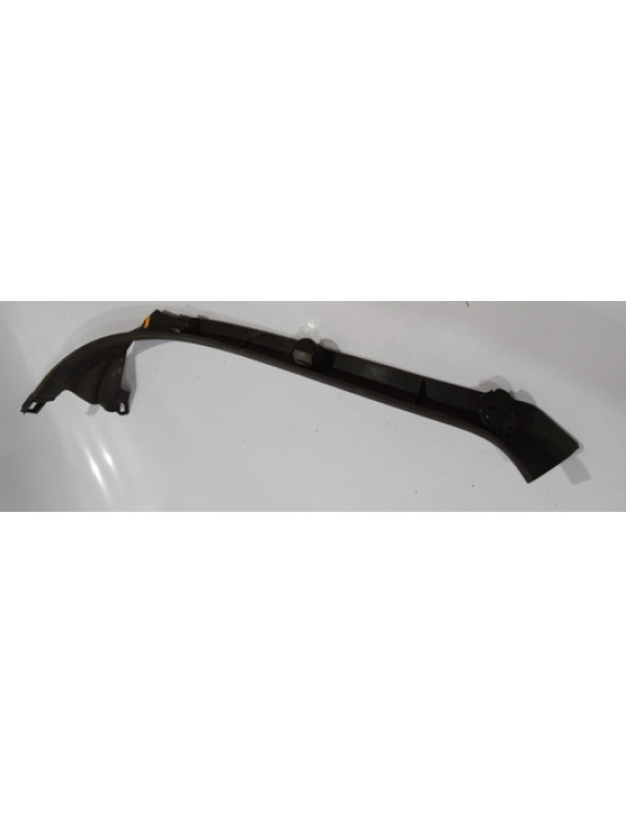 Soleira Traseira Direita Audi A6 Allroad 2001  Preto
