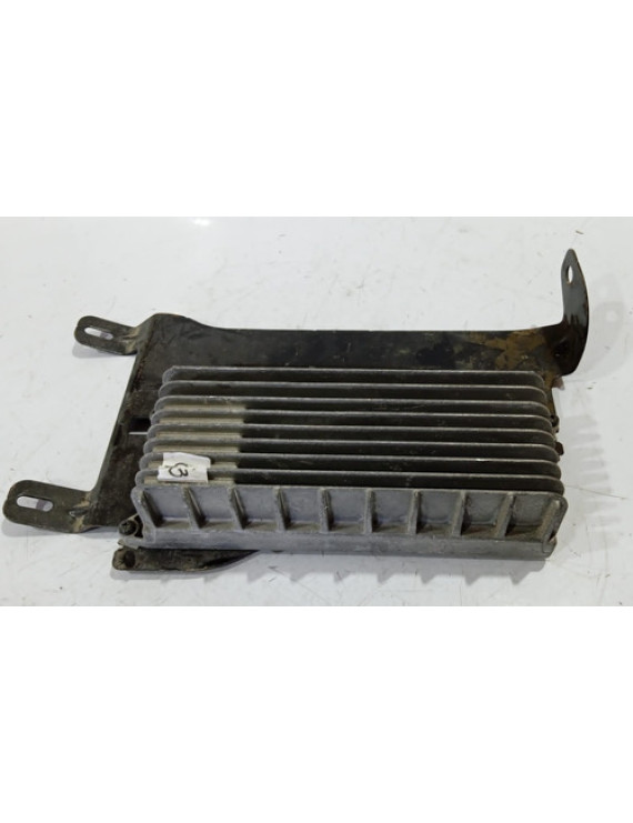 Módulo Amplificador Som Audi A4 2.0 2012 2013 /8t0035223ab   Prateado