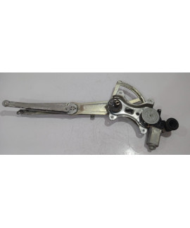 Máquina De Vidro Dianteiro Direito Toyota Rav4 2008 - 2012