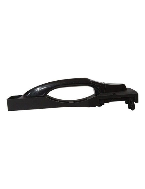 Maçaneta Externa Dianteira Direita Jac J3 2010 - 2013 Preto Dianteira