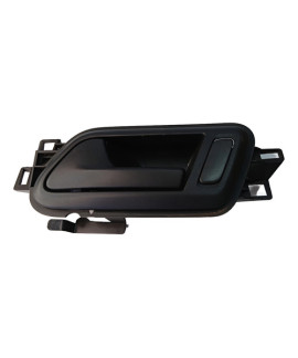 Maçaneta Interna Traseira Esquerda Amarok 2012 - 2018 Traseira Maçaneta Interna Traseira Esquerda Amarok 2012 - 2018 Traseira