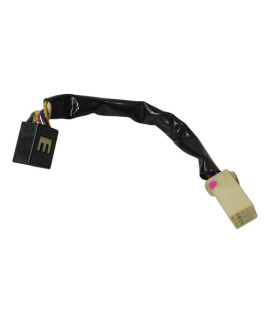 Conector Chicote Botão Vidro Lexus Es350 3.5 2009 Conector Chicote Botão Vidro Lexus Es350 3.5 2009