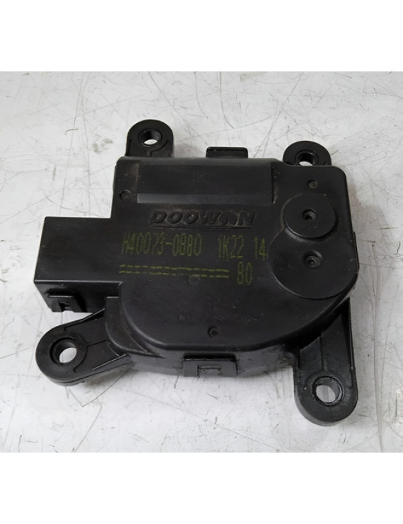 Motor Atuador Ar Condicionado Veloster 2012 2013 2014 Preto