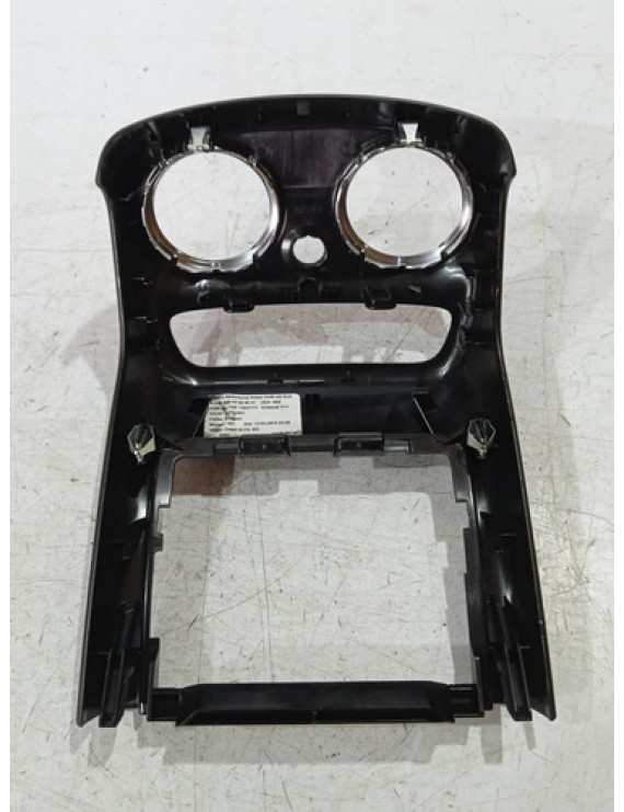 Moldura Traseira Console Mercedes E300 2020 
