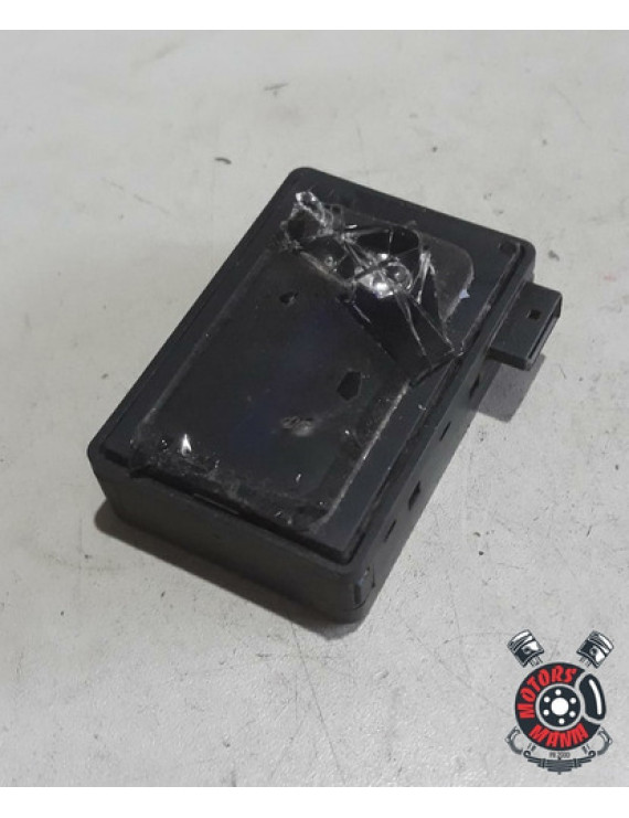 Sensor De Chuva Bmw 120 320 2008 2009 2010 2011 / 912411201 Preto