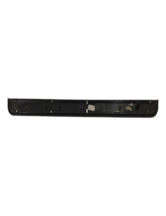 Soleira Da Porta Dianteira C5 2001 - 2005 / Avaria    Preto