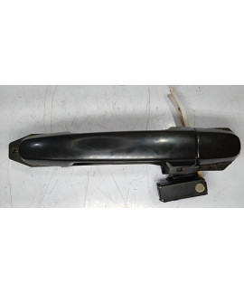 Maçaneta Externa Traseira Direita Corolla 2003 - 2008 Preto Traseira Maçaneta Externa Traseira Direita Corolla 2003 - 2008 Preto Traseira