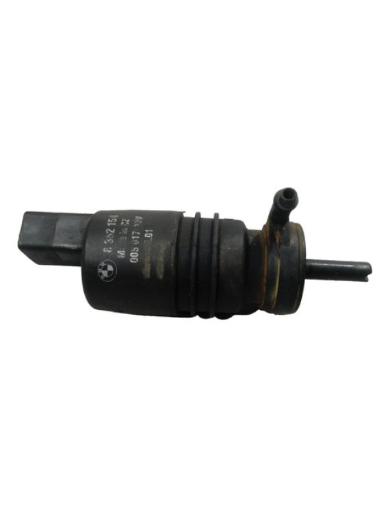 Motor Esguicho Limpador Parabrisa Bmw X3 2013 2014 2015