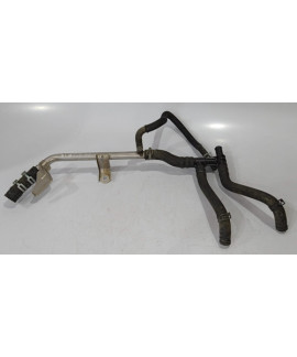 Conjunto Mangueiras Ar Quente Toyota Yaris 1.5 2019 - 2023 Conjunto Mangueiras Ar Quente Toyota Yaris 1.5 2019 - 2023