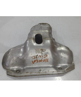 Defletor Calor Escape Honda Civic 1.7 2001 - 2005 Defletor Calor Escape Honda Civic 1.7 2001 - 2005