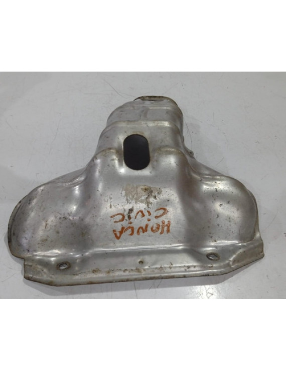 Defletor Calor Escape Honda Civic 1.7 2001 - 2005