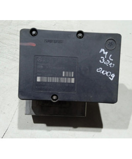 Módulo Abs Mercedes Ml320 3.0 2009 2010 2011 / A2515453932 Módulo Abs Mercedes Ml320 3.0 2009 2010 2011 / A2515453932