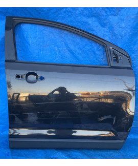 Porta Dianteira Direita Ford Edge 2009 A 2014 Dianteira Direito Preto