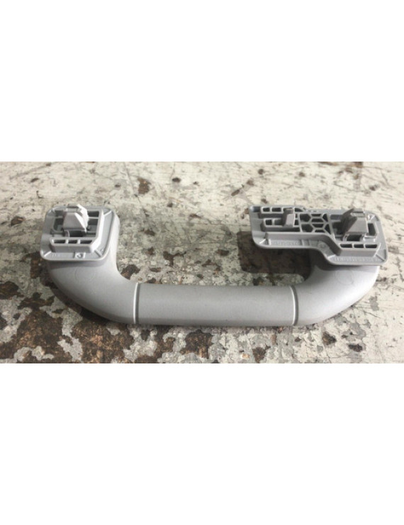 Alça Teto Traseiro Direito Mercedes C180 2012 Cinza
