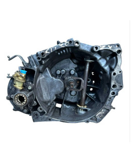 Caixa De Câmbio Manual Citroen Zx 2.0 1998