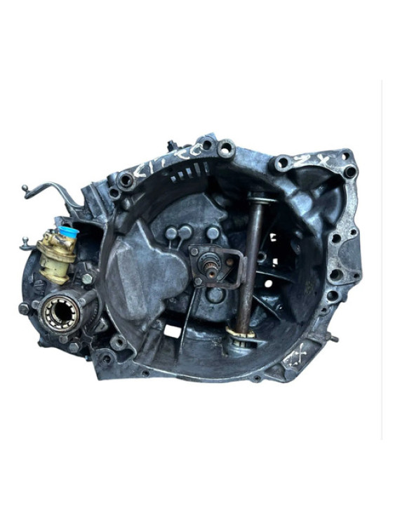 Caixa De Câmbio Manual Citroen Zx 2.0 1998