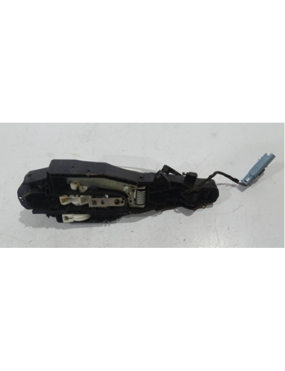 Maçaneta Externa Porta Traseira Direita Peugeot 508 2013/14 Traseira