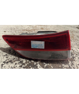 Lanterna Esquerda Tampa Traseira Hb20 Hatch 2015 Esquerdo