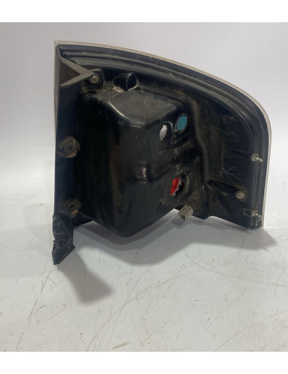 Lanterna Esquerda Ford Edge 2007 2008 2009 2010 Esquerdo Branco