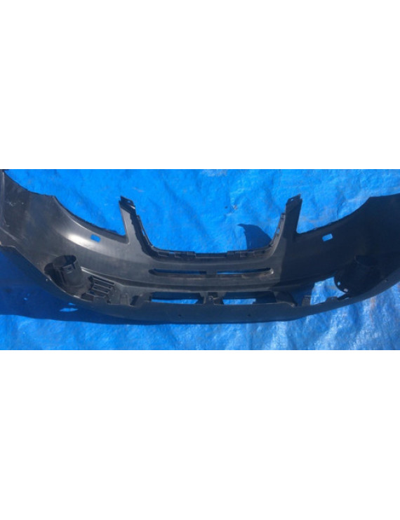 Parachoque Subaru Tribeca 2008 2009 2010 2011 2012 Preto
