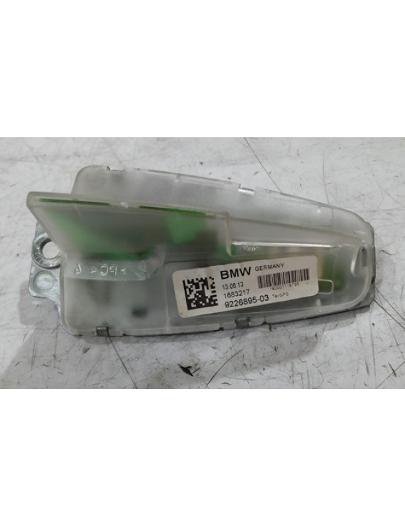 Antena De Teto Bmw 135 2013 2014 2015 / 922689503 Preto