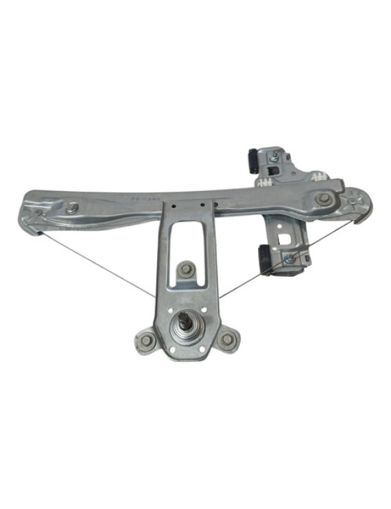 Máquina Vidro Manual Traseira Direita Onix 2013 - 2018