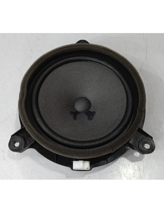 Alto Falante Porta Diant Direita Toyota Yaris 2019 - 2023 Preto