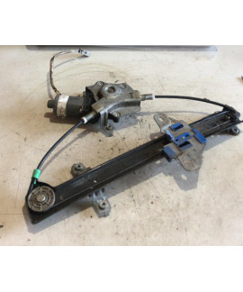 Máquina Vidro Elétrico Tras Direita Honda Fit 2004 - 2008 Máquina Vidro Elétrico Tras Direita Honda Fit 2004 - 2008
