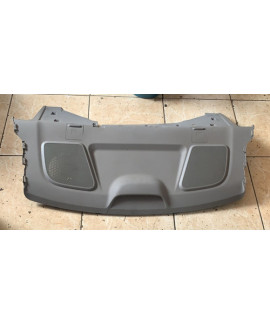 Tampa Porta Malas Brakelight New Civic 2014 Cinza