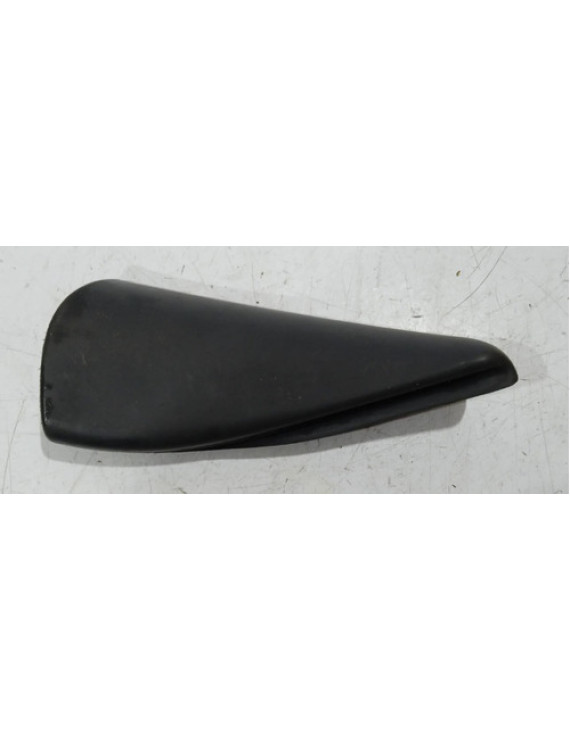 Moldura Interno Retrovisor Direito Citroen C5 2001 - 2005 Preto