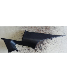 Moldura Coluna Traseira Direita Honda Civic 2017 - 2020 Moldura Coluna Traseira Direita Honda Civic 2017 - 2020