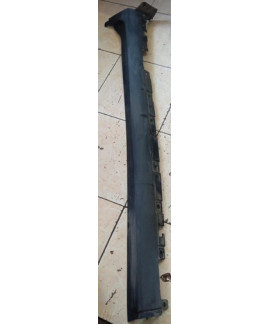 Spoiler Lateral Caixa Ar Esquerdo Bmw X3 2014 Preto