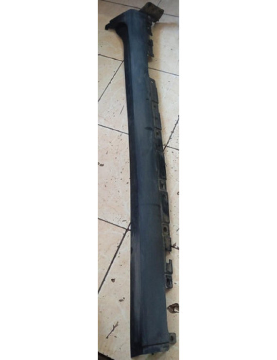 Spoiler Lateral Caixa Ar Esquerdo Bmw X3 2014 Preto