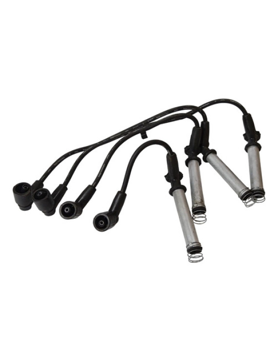 Kit Cabo Vela Spin 1.8 2013 2014 2015 2016 Preto
