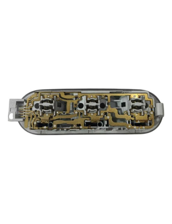 Luz Teto Cortesia Nissan Livina 2009 2010 2011 2012 2013 14