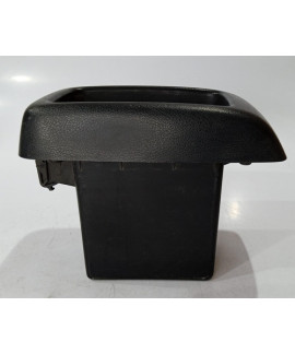 Apoio De Braço Console Central Freelander 1 2005 Preto