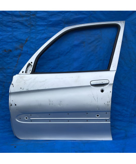 Porta Dianteira Esquerda Xsara Picasso 2001 - 2008 Dianteira Esquerdo Cinza