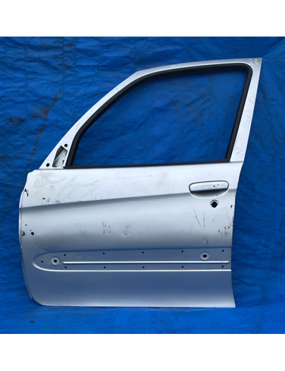 Porta Dianteira Esquerda Xsara Picasso 2001 - 2008 Dianteira Esquerdo Cinza