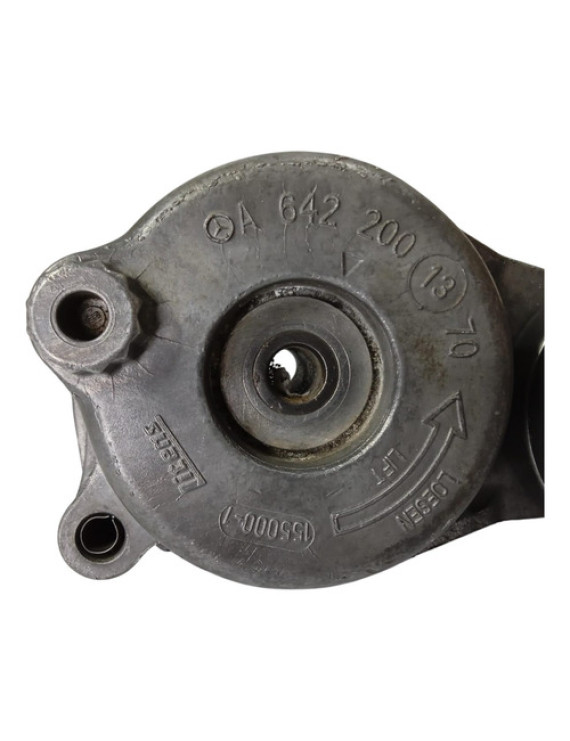 Tensor Correia Alternador Mercedes Ml320 3.0 2009 2010 2011