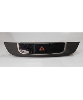  Botão Pisca Alerta Hyundai Ix35 2012 Preto