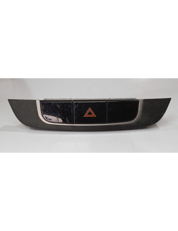  Botão Pisca Alerta Hyundai Ix35 2012 Preto