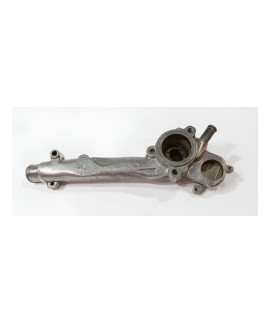 Carcaça Válvula Termostática Peugeot 407 3.0 V6 2003