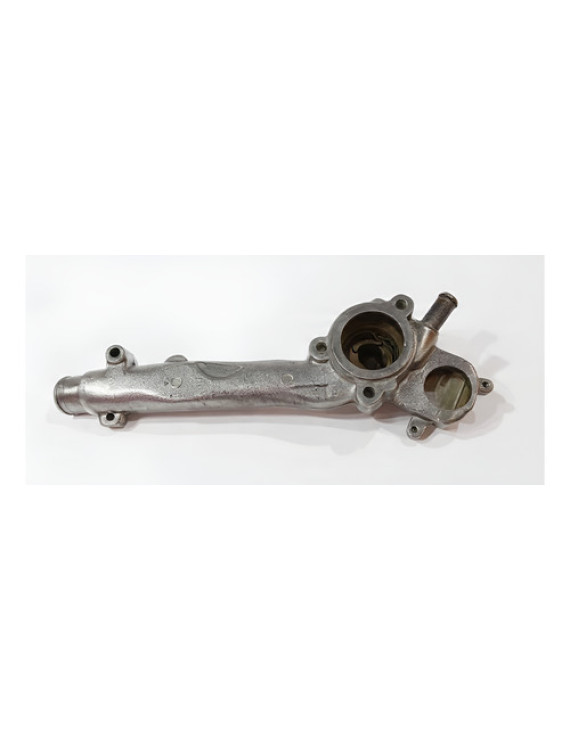 Carcaça Válvula Termostática Peugeot 407 3.0 V6 2003