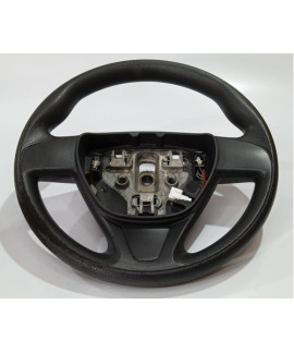 Volante Sandero 2015 2016 2017 2018 / Detalhe Volante Sandero 2015 2016 2017 2018 / Detalhe