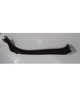Soleira Traseira Direita Audi A6 Allroad 2001  Preto