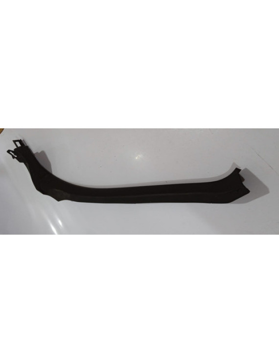 Soleira Traseira Direita Audi A6 Allroad 2001  Preto
