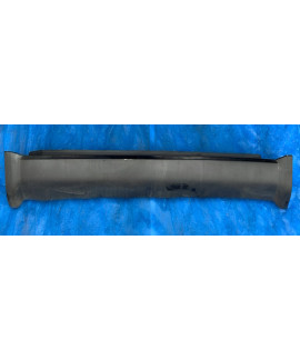 Spoiler Lado Esquerdo Journey 2008 2009 2010 2011  Preto