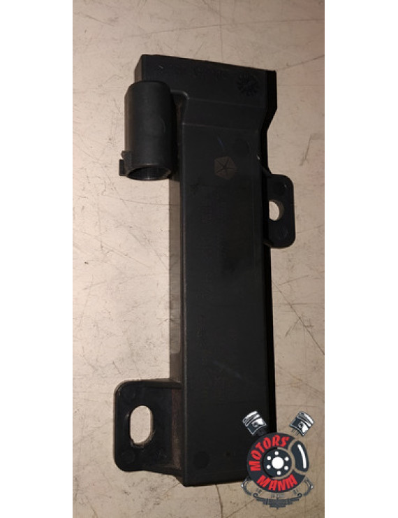 Amplificador De Antena Jeep Compass 2018 2840864000300 Preto
