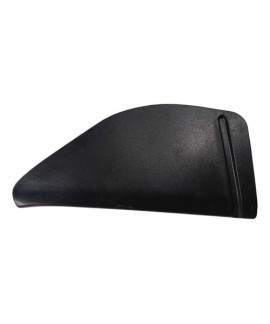 Moldura Interna Porta Traseira Direita Siena Palio 1996 2005 Preto